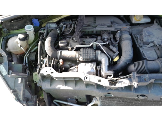 TRANSMISIÓN DELANTERA IZQUIERDA CITROEN C3 2011