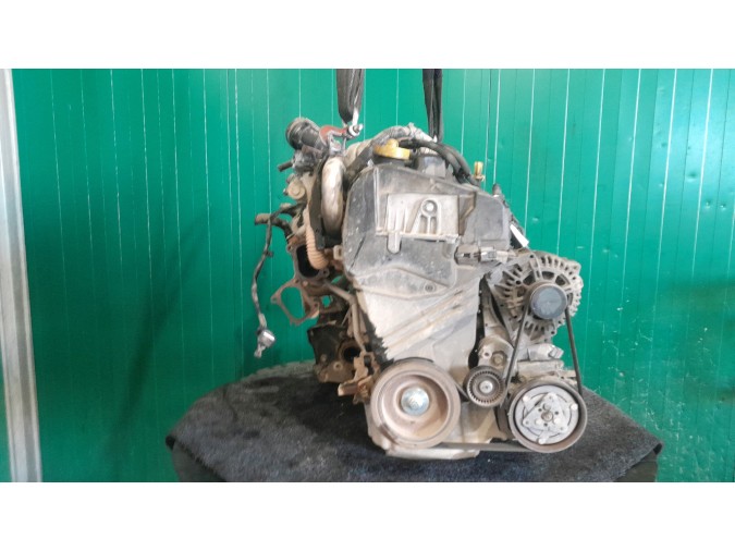 MOTOR CON ACCESORIOS SIN CAJA DE CAMBIOS NISSAN NV200 2011
