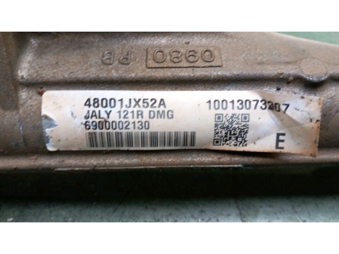 CREMALLERA DIRECCION NISSAN NV200 2011
