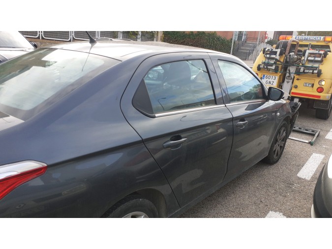 Brazo suspensión dl dr CITROEN C-ELYSÉE 2016