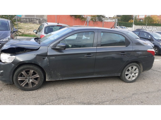 TRANSMISION DL.D.REP CITROEN C-ELYSÉE 2016