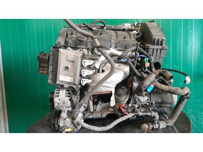 Motor CITROEN C-ELYSÉE 2016