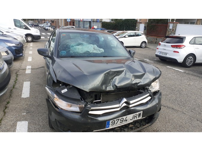 PINZA FRENO DELANTERA IZQUIERDA CITROEN C-ELYSÉE 2016