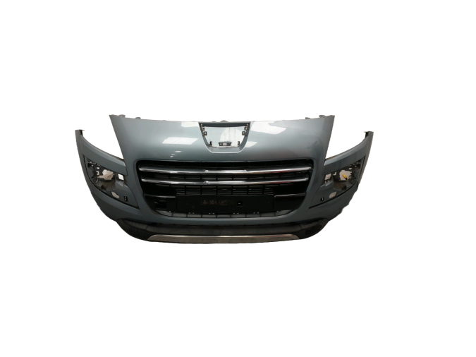 PARAGOLPES DELANTERO PEUGEOT 3008 AZUL 2014