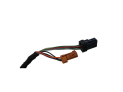 RETROVISOR DERECHO PEUGEOT 3008 2014