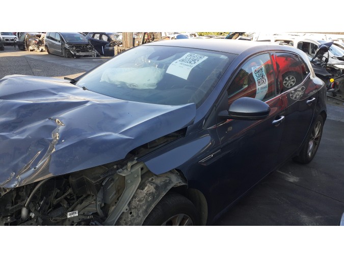 CERRADURA PORTÓN TRASERO RENAULT MÉGANE 2019