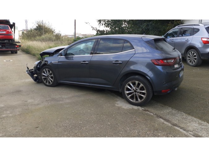 CERRADURA PORTÓN TRASERO RENAULT MÉGANE 2019