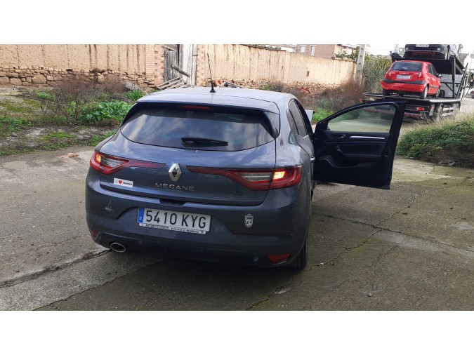 CERRADURA PORTÓN TRASERO RENAULT MÉGANE 2019