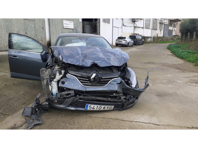 CERRADURA PORTÓN TRASERO RENAULT MÉGANE 2019