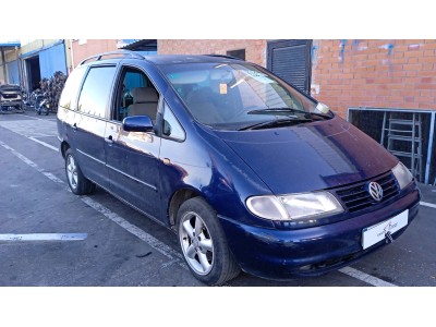 MECANICA TRASERA VOLKSWAGEN SHARAN 2000