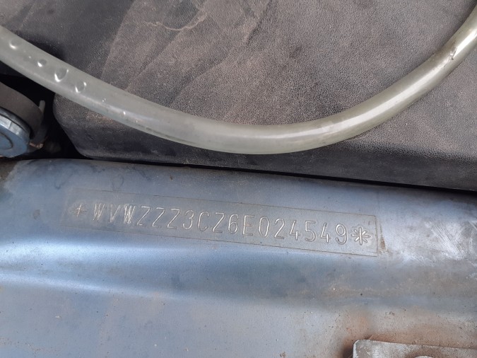 BRAZO SUSPENSION INFERIOR DELANTERO       VOLKSWAGEN PASSAT 2005