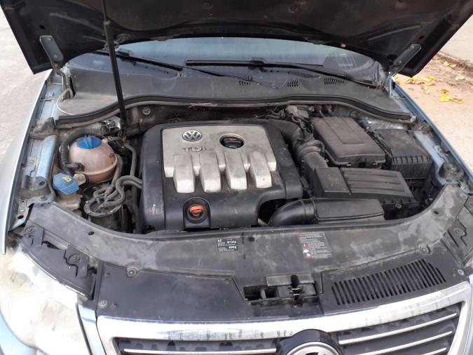 CREMALLERA DIRECCION VOLKSWAGEN PASSAT 2005