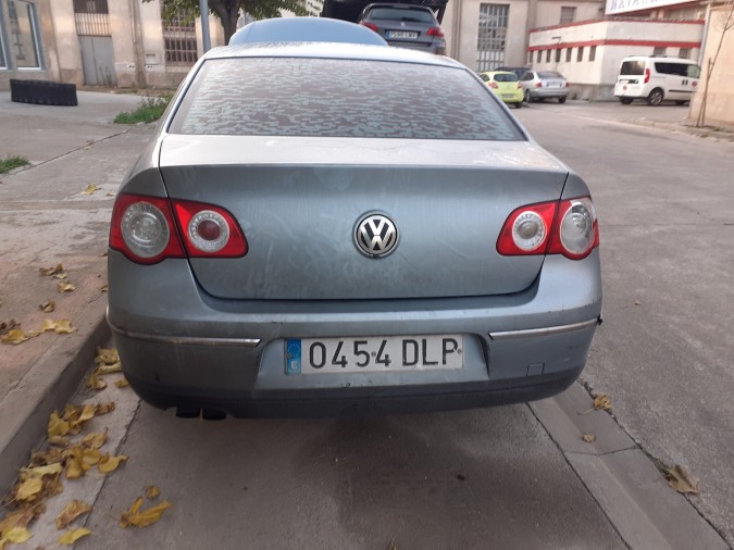 Radiador motor VOLKSWAGEN PASSAT 2005