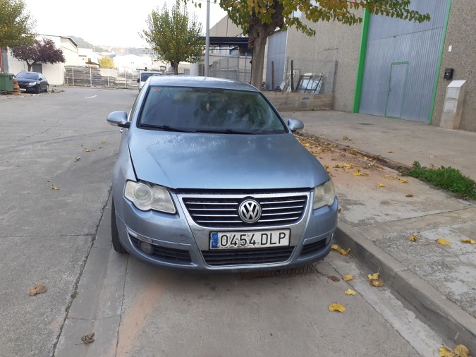 MANDO ELEVALUNAS VOLKSWAGEN PASSAT 2005