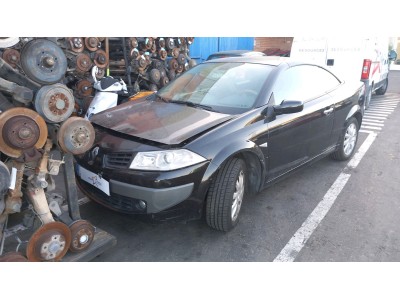 Autorradio RENAULT MÉGANE 2007