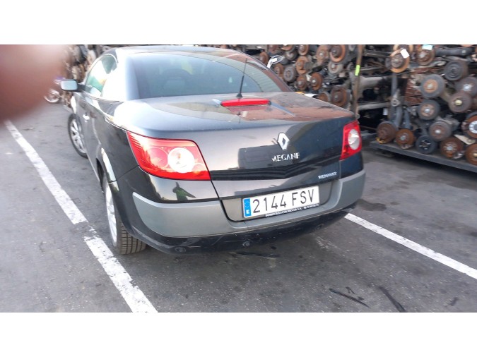 Autorradio RENAULT MÉGANE 2007
