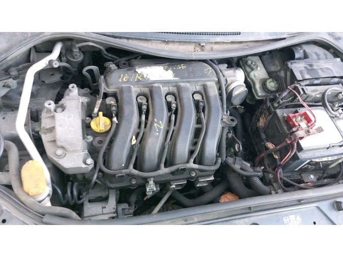 Autorradio RENAULT MÉGANE 2007