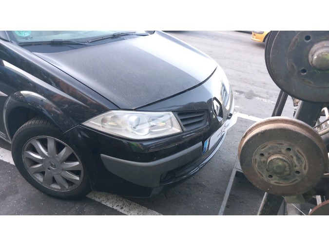 PRETENSOR CINTURÓN DELANTERO DERECHO RENAULT MÉGANE 2007