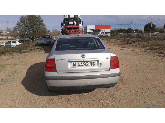 Radiador de Agua VOLKSWAGEN PASSAT 1998