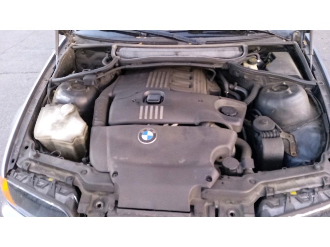 PANEL FRONTAL BMW 320D 2000