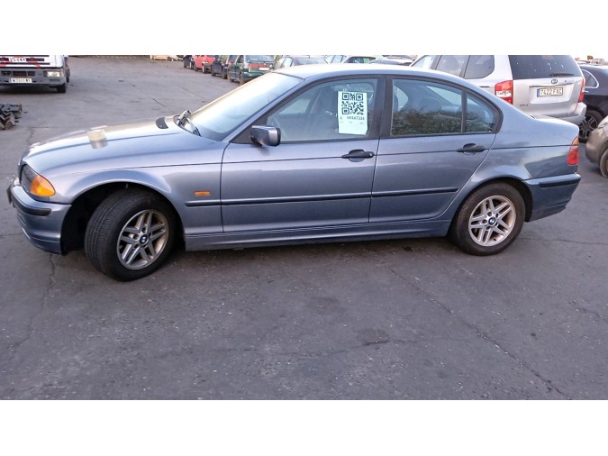 Eje transmisión BMW 320D 2000