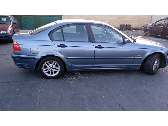 Eje transmisión BMW 320D 2000