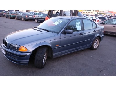 PRETENSOR CINTURÓN DELANTERO DERECHO BMW 320D 2000