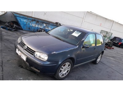 Intercooler VOLKSWAGEN GOLF 2001