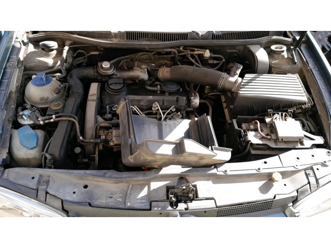 CONMUTADOR DE ARRANQUE VOLKSWAGEN GOLF 2001