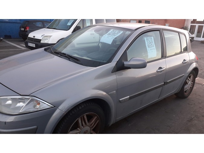 Intercooler RENAULT MÉGANE 2004