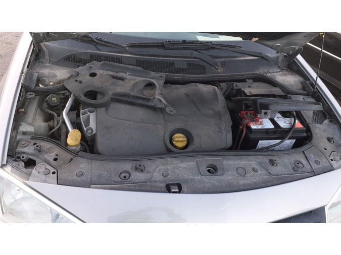 Intercooler RENAULT MÉGANE 2004