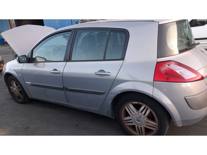 PRETENSOR CINTURÓN DELANTERO IZQUIERDO RENAULT MÉGANE 2004