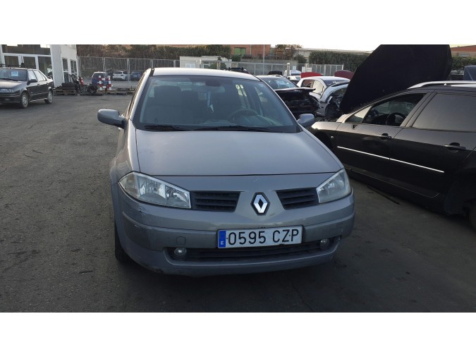 PRETENSOR CINTURÓN DELANTERO IZQUIERDO RENAULT MÉGANE 2004