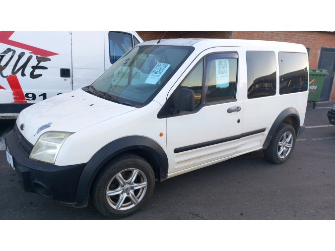 CERRADURA PUERTA TRASERA IZQUIERDA FORD TRANSIT CONNECT 2003