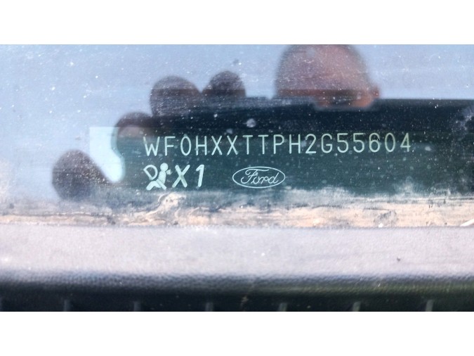 ELEVALUNAS DELANTERO IZQUIERDO FORD TRANSIT CONNECT 2003