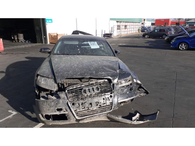 Intercooler dr AUDI A6 2005