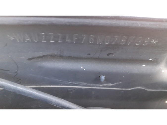 Intercooler dr AUDI A6 2005