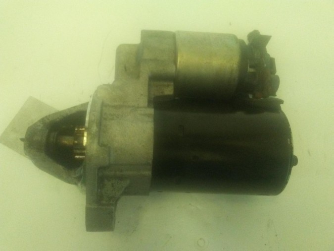 MOTOR ARRANQUE FORD FIESTA 2002