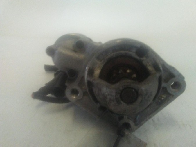 MOTOR ARRANQUE FORD FIESTA 2002