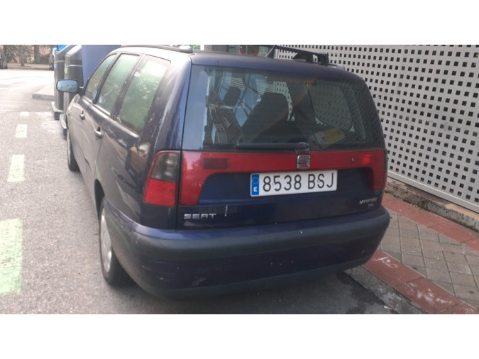 Intercooler SEAT CORDOBA 2002