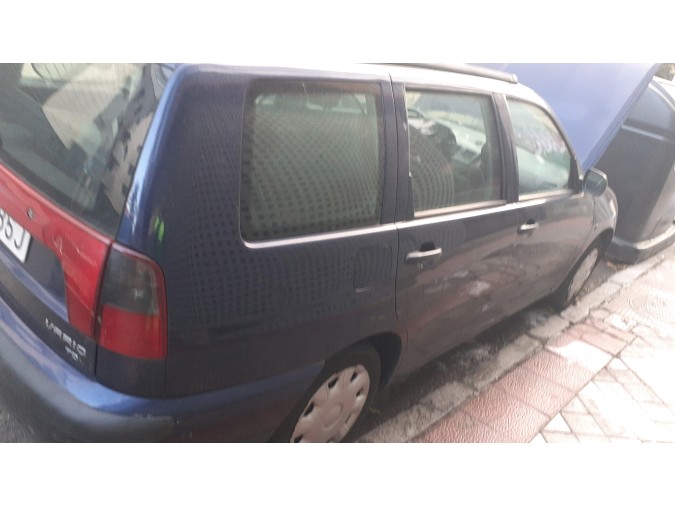 Intercooler SEAT CORDOBA 2002