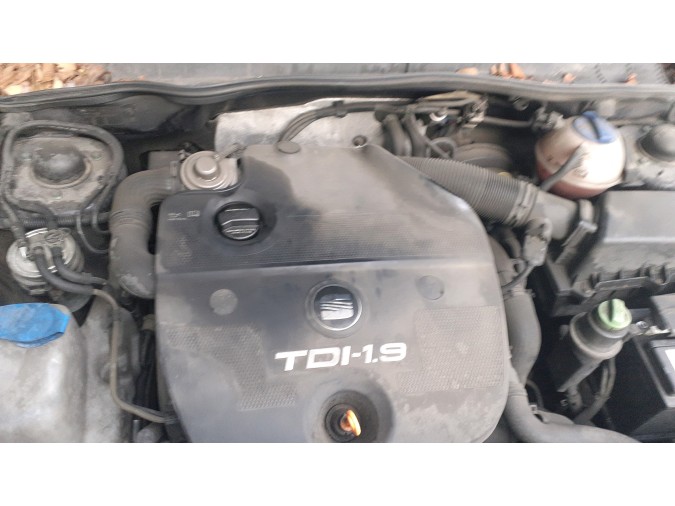Intercooler SEAT CORDOBA 2002