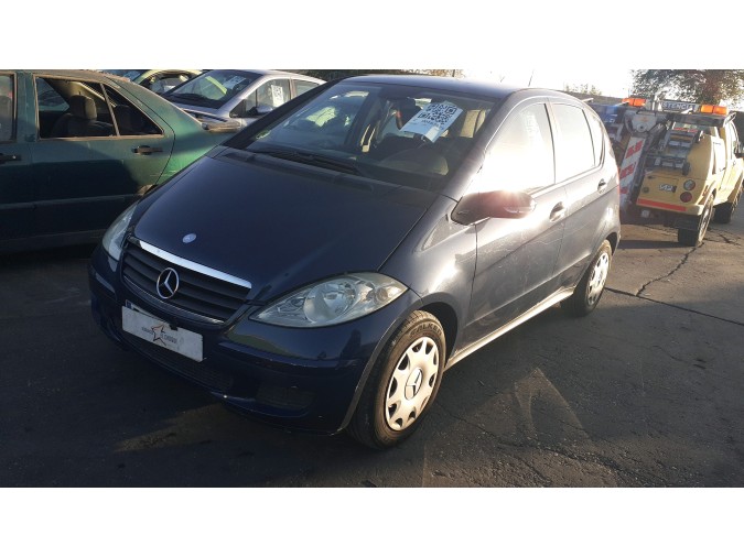 CENTRALITA MOTOR UCE MERCEDES A 150 2005
