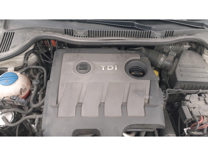 ELEVALUNAS TRASERO IZQUIERDO SEAT IBIZA 2010