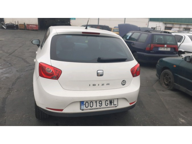 ELEVALUNAS TRASERO DERECHO SEAT IBIZA 2010