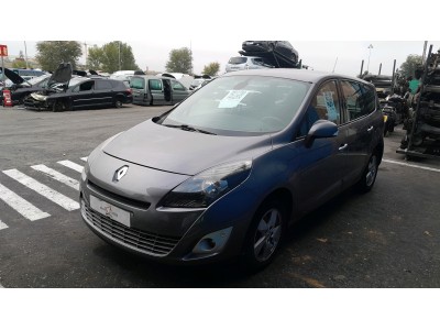 CAJA CAMBIOS RENAULT GRAND SCÉNIC 2010