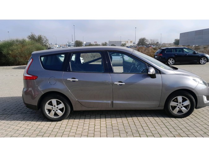 ELEVALUNAS DELANTERO DERECHO RENAULT GRAND SCÉNIC 2010