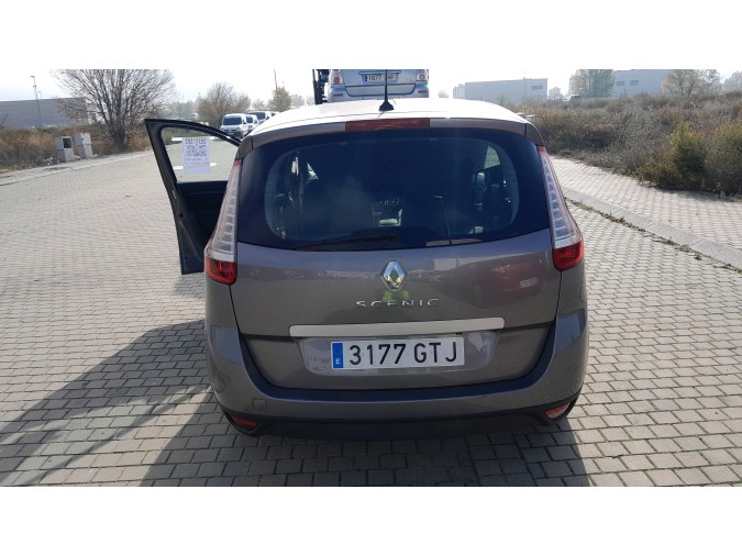 ELEVALUNAS TRASERO IZQUIERDO RENAULT GRAND SCÉNIC 2010