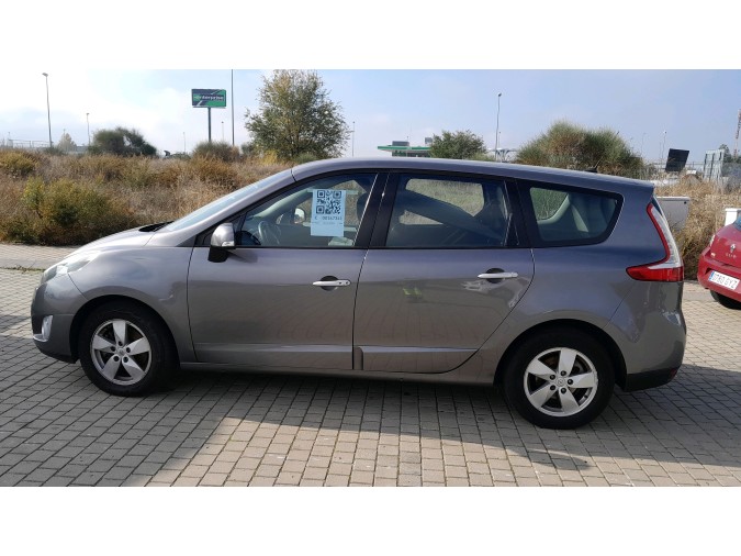 ELEVALUNAS TRASERO DERECHO RENAULT GRAND SCÉNIC 2010