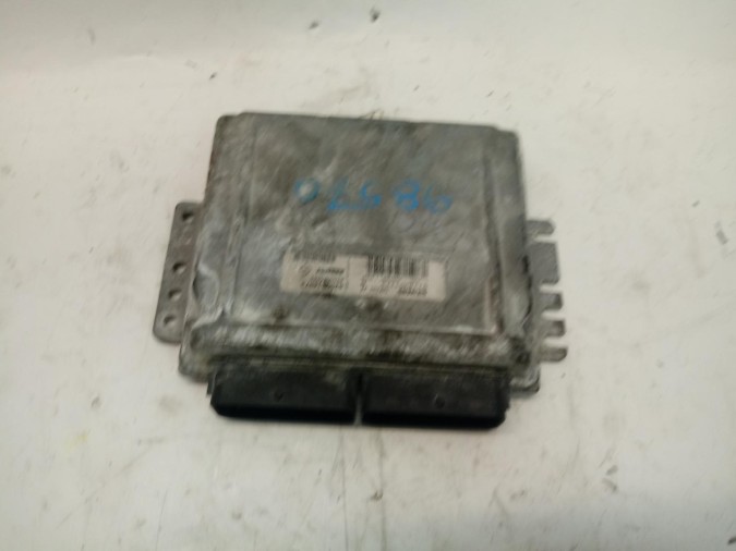CENTRALITA MOTOR UCE RENAULT CLIO 2003